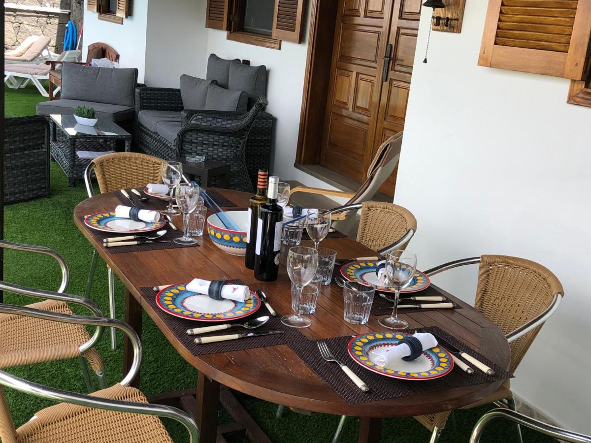 Villa Altamosa Yaiza  Ngoại thất bức ảnh